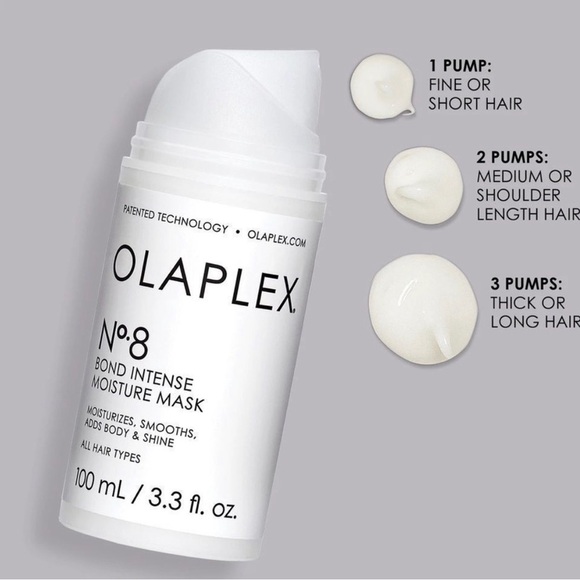 NEW Olaplex No. 8 Bond Intense Moisture Hair Mask - Picture 4 of 5
